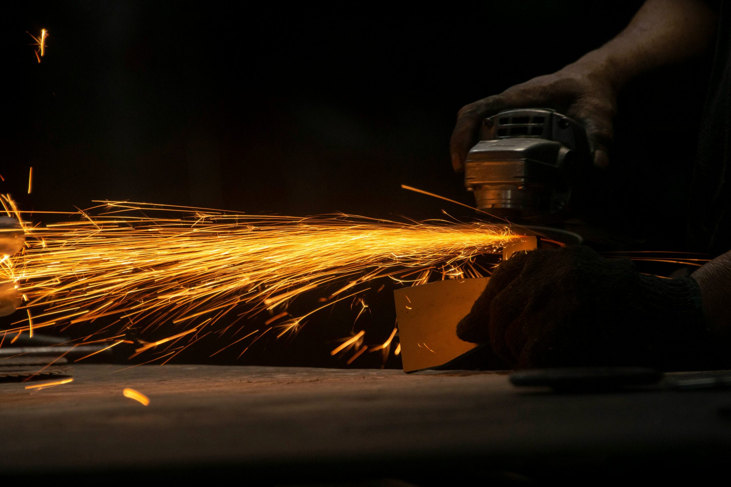 Greenfield metal and woodwork services